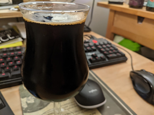 glass of stout